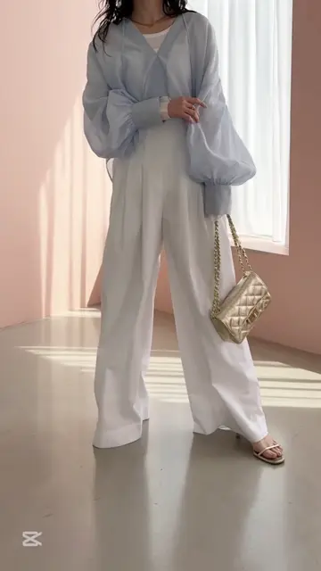 3サイズ展開あり】コルセットバギーパンツ | La boutique BonBon