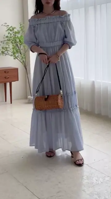 最強セットワンピ】セットアップワンピース | La boutique