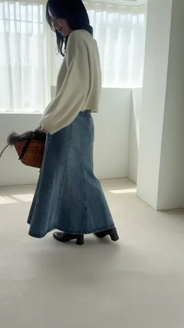 今すぐお届け！・最強愛され】ヘアリーウール前後2WAYカーディガン