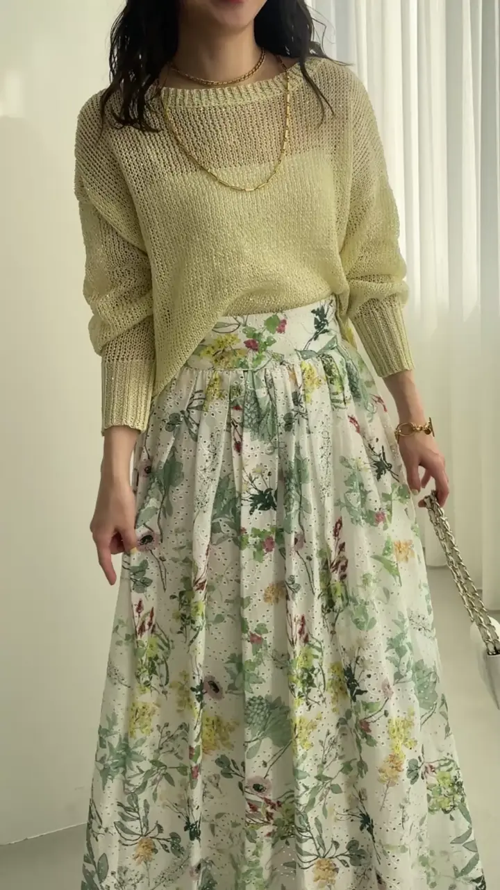 今すぐお届け】スパンコールギマニット | La boutique BonBon(ラブ