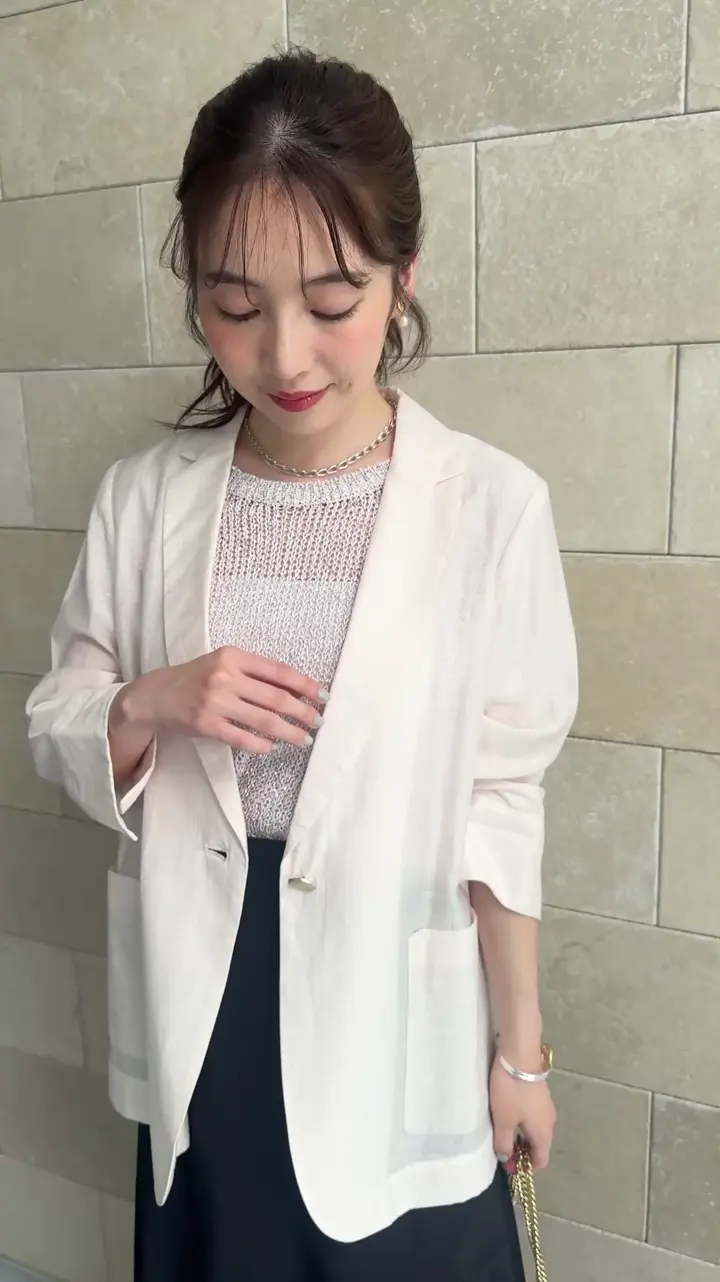 すっきり華やか】裾レースマーメイドスカート | La boutique BonBon