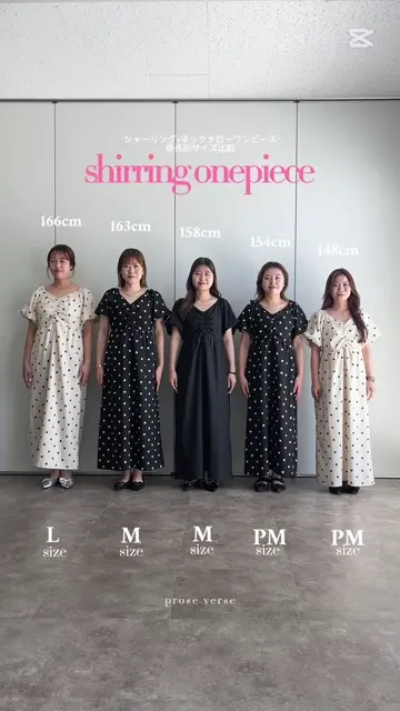シャーリングVネックナローワンピース | prose verse(プロズ