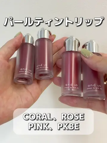 パールティントリップ／and us | 3COINS(スリーコインズ)レディース