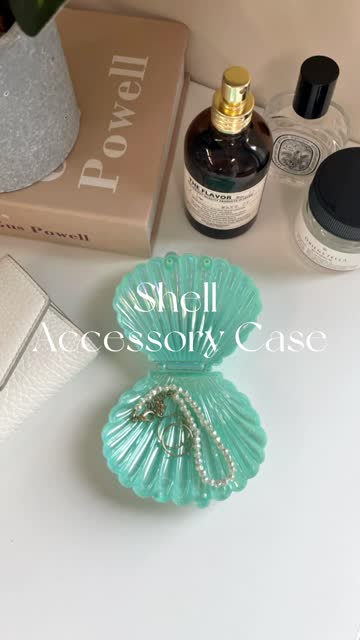 シェル型アクセサリーケース | Lattice(ラティス)レディース | PAL