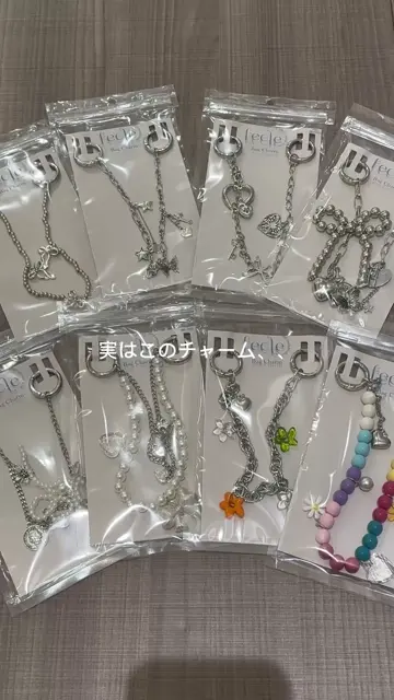 パールリボンマルチチャーム | Lattice(ラティス)レディース | PAL