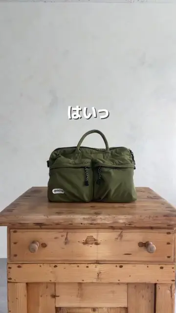 OUTDOOR PRODUCTS】2WAYボストンバッグ | CPCM(シーピーシーエム