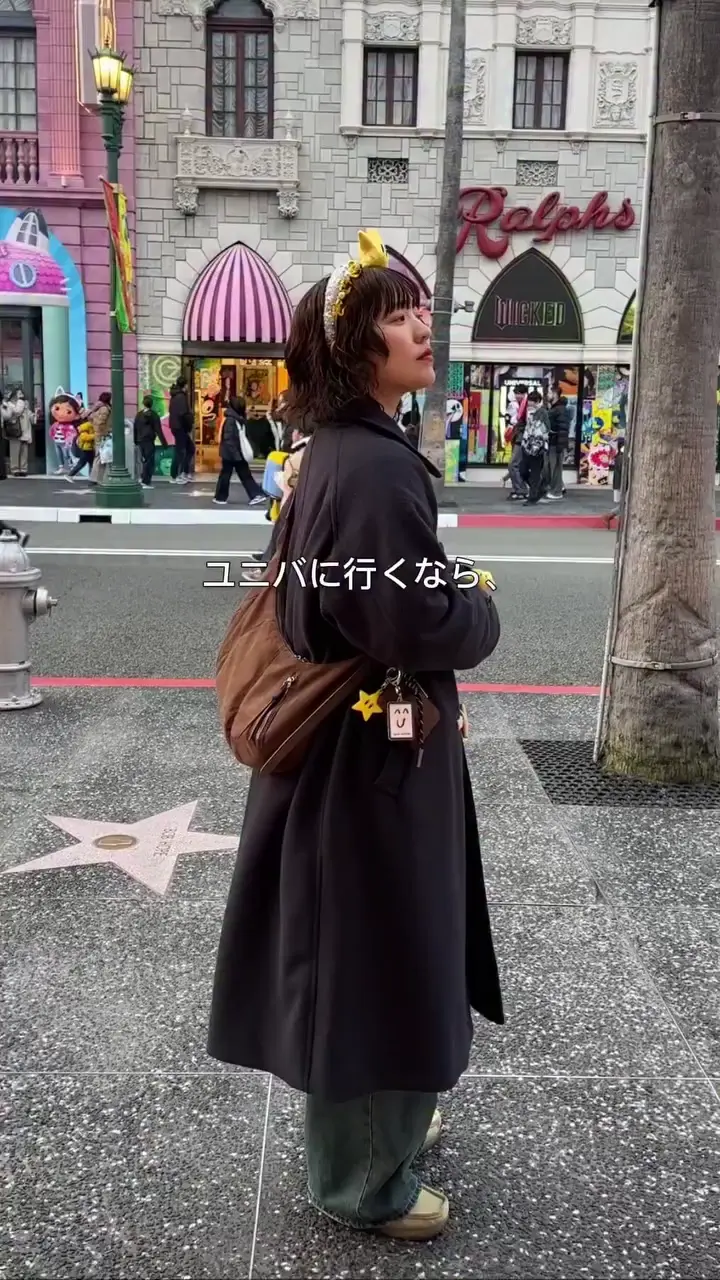 チャーム付きムーンレザーバッグ | CPCM(シーピーシーエム)レディース