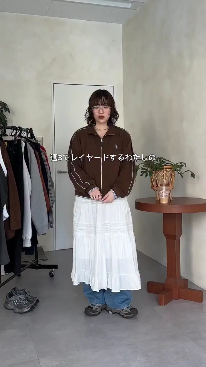 段刺繍レーススカート | CPCM(シーピーシーエム)レディース | PAL