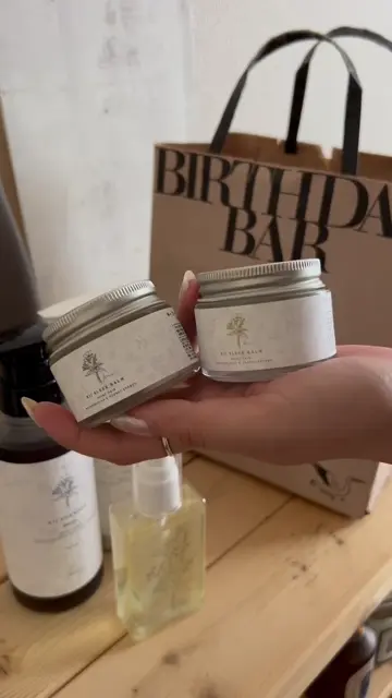 Kii キー】BALM ヘアトリートメント＆ヘアバーム | BIRTHDAY BAR