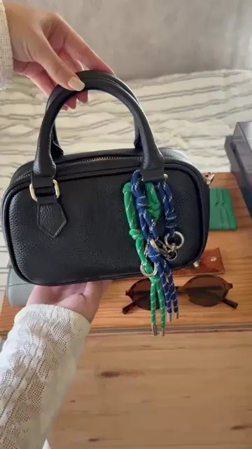 FRミニレザーボストンバッグ | FREDY & GLOSTER(フレディ アンド