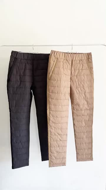 ★美品★MARK&LONA　2023年モデル　ダウンパンツ　サイズ　36 sshk_ev01107