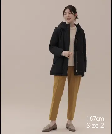 ANY SIS 【洗える】サイドケーブルアンゴラブレンド ニット 