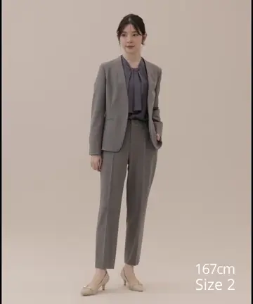 ANY SIS 【22.5cm~24.5cm】ビット付きレディライク パンプス 