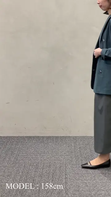 ONWARD CROSSET / 【洗える】 ニットコンビジャガード ワンピース ONWARD CROSSET / 【洗える】 ニットコンビジャガード ワンピース