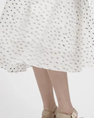 TOCCA 【00サイズあり・接触冷感・洗える】RAINY MORNING ドレス 