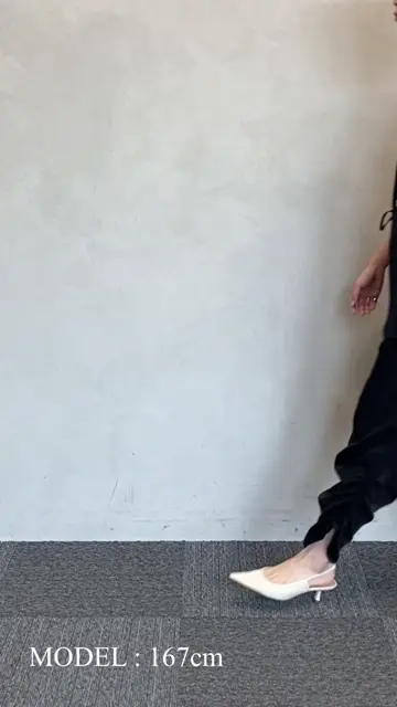 23区 【接触冷感/洗える】フィブリルツイル シャーリング パンツ 