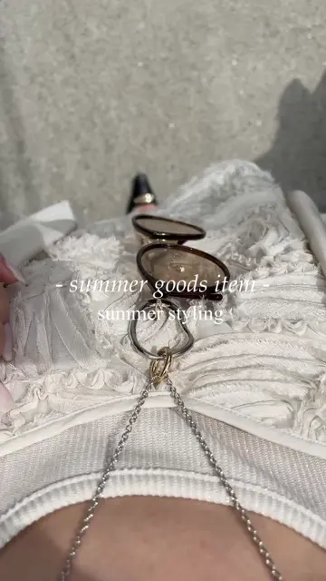 WEB限定】グラスホルダー ネックレス / 23区 | ファッション通販