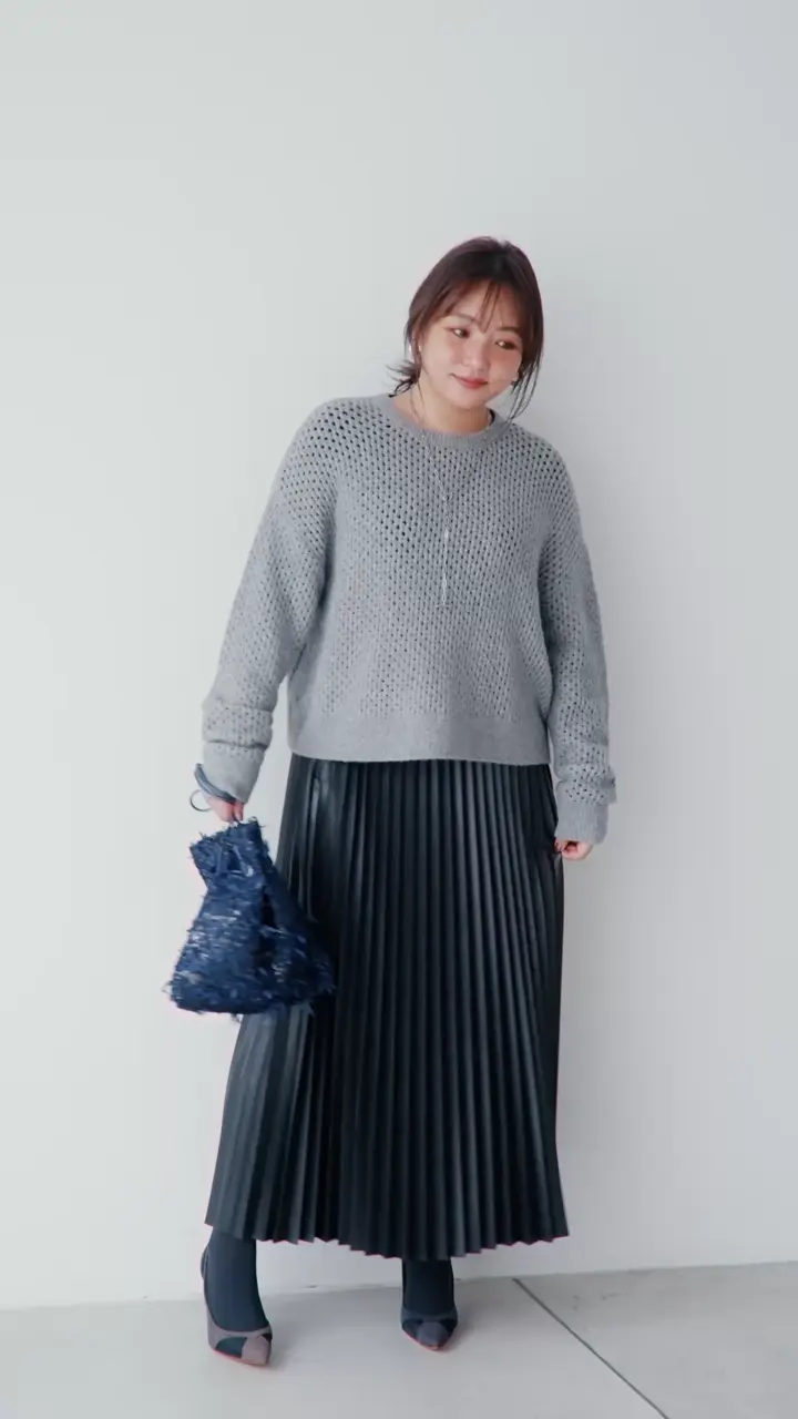 販促販売 自由区 秋冬カットソー44 ICB23区組曲アンフィーロアン 