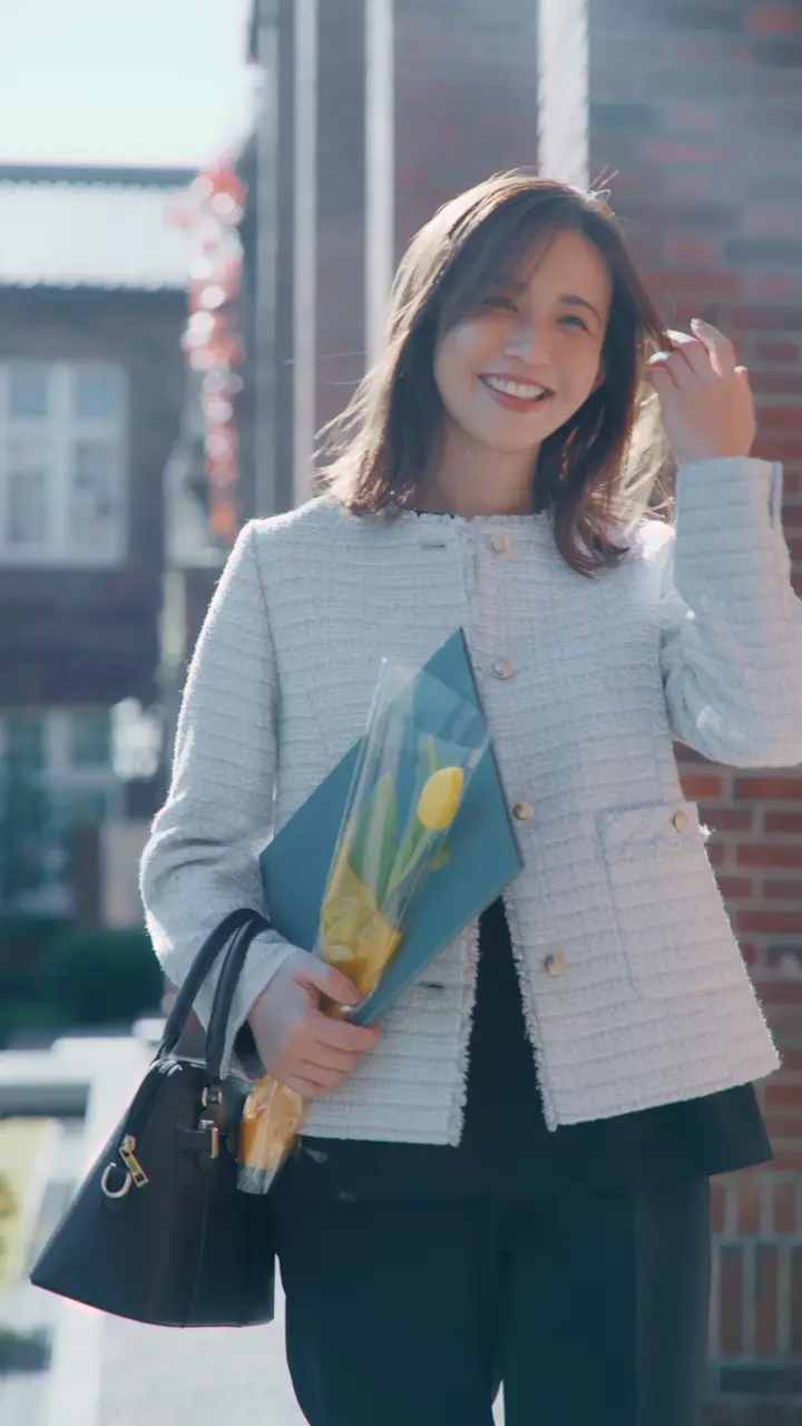 セレモニーダブルクロス カラーレス ジャケット / ANY SIS S