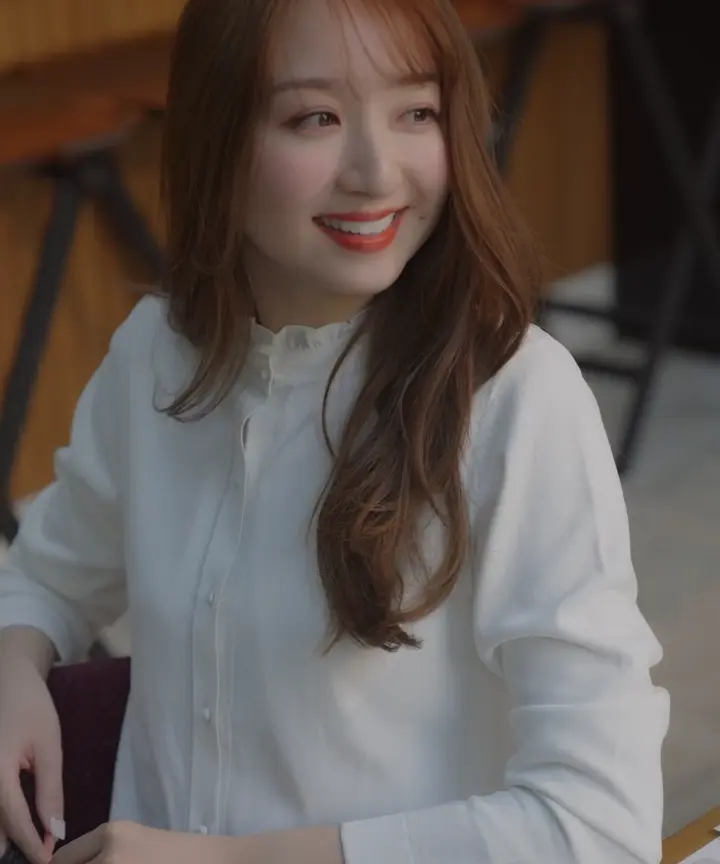 ANY SIS L 【好印象ブライトニット】コクーンスリーブ ニット 