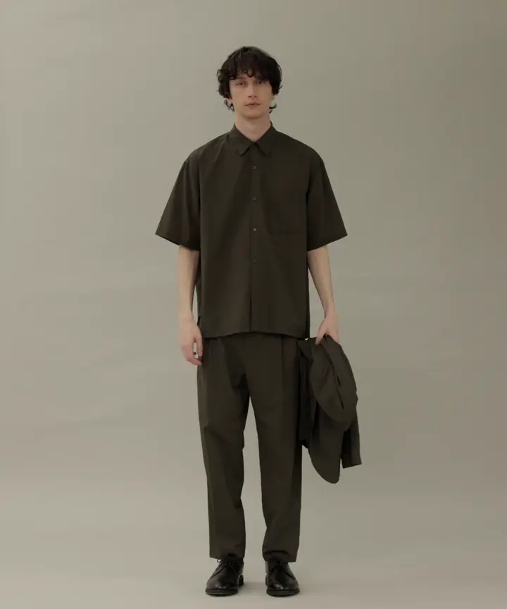 UNFILO MENS FINEMOVE Light シャツ 