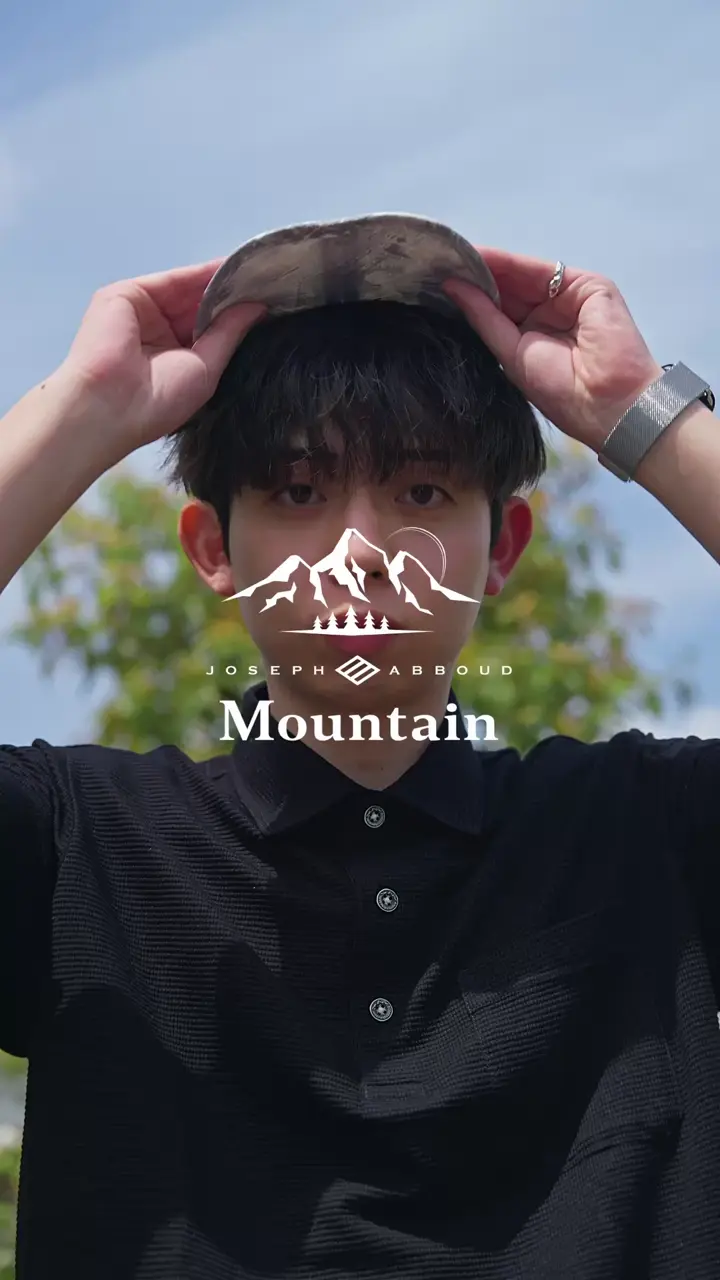 JOSEPH ABBOUD MOUNTAIN 【軽量・パッカブル】ハイパワードライリップキャップ 