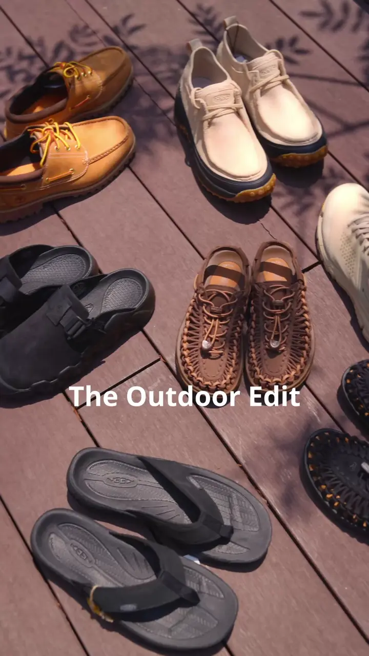 JOSEPH ABBOUD MOUNTAIN 【26.0～28.0㎝】KEEN - KS MOC CHUKKA　ケーエス モック チャッカ ブーツ 