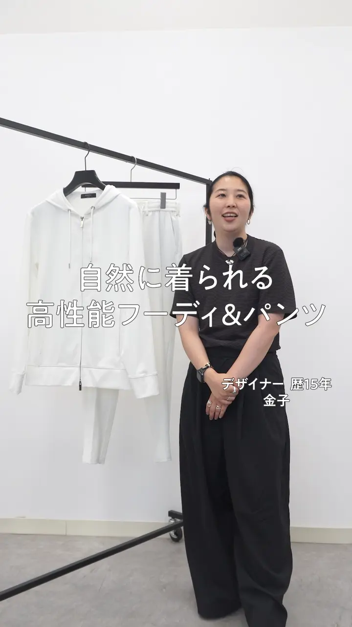 JOSEPH HOMME 【新素材】【高機能素材】ソラメントストレッチ　ドロスト付テーパードパンツ / PEGG CONVERTIBLE 