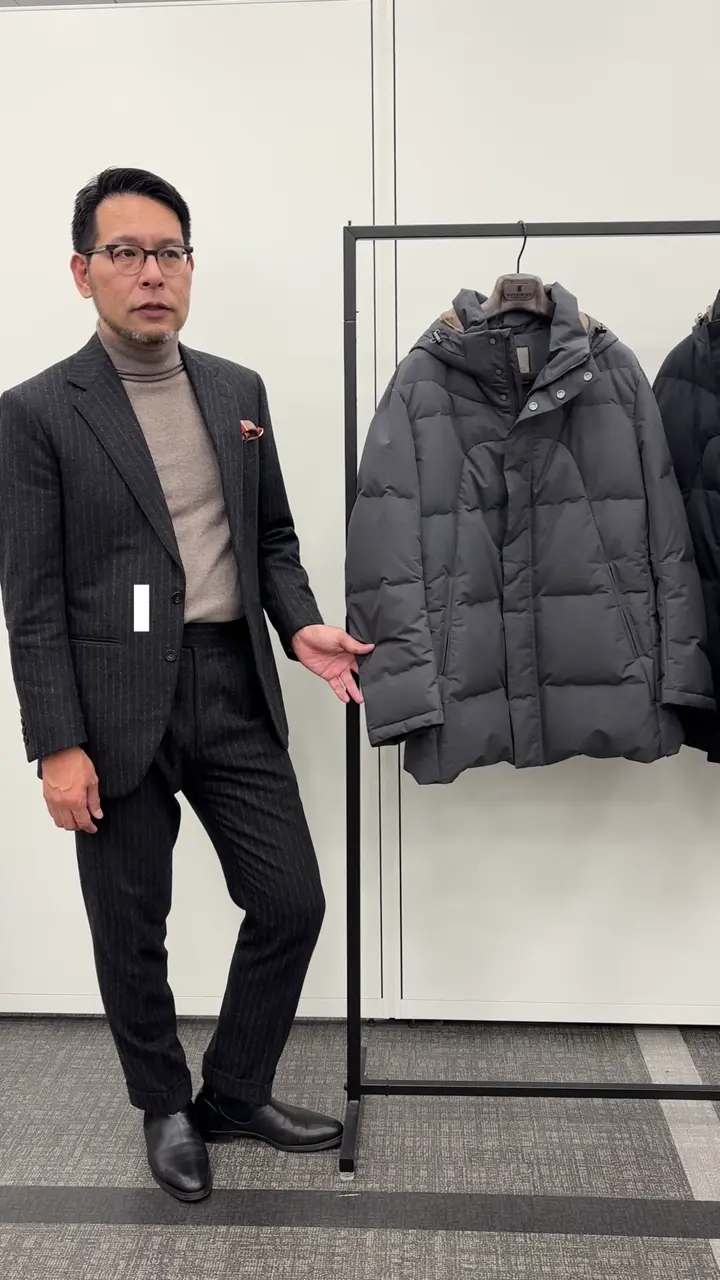 GOTAIRIKU 2年連続売上NO1【仕事で着られる】MINOTECH/ミノテック ドレス ダウンコート 