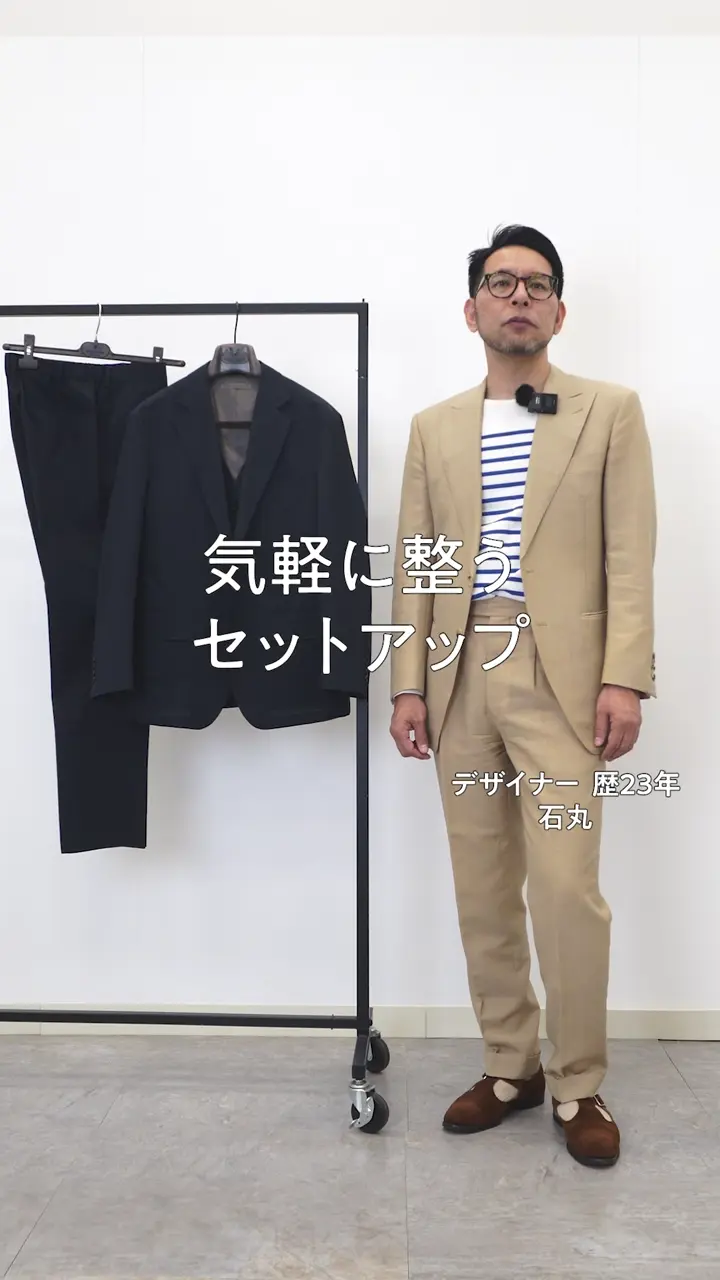 GOTAIRIKU 圧倒的清涼感【品と涼を保つ７機能】クールドッツ セットアップジャケット_クラシックプリント(26年モデル) 