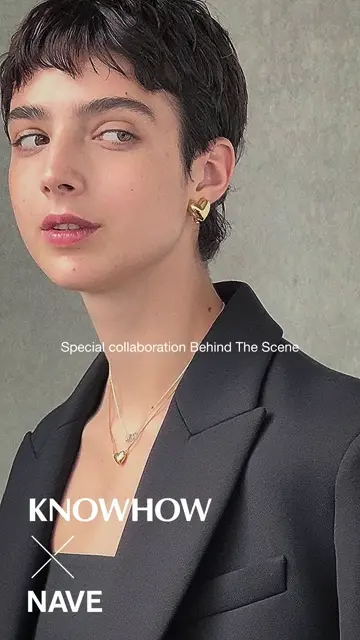 NAVE 【×NAVE】KNOWHOWコラボ Love Ring 