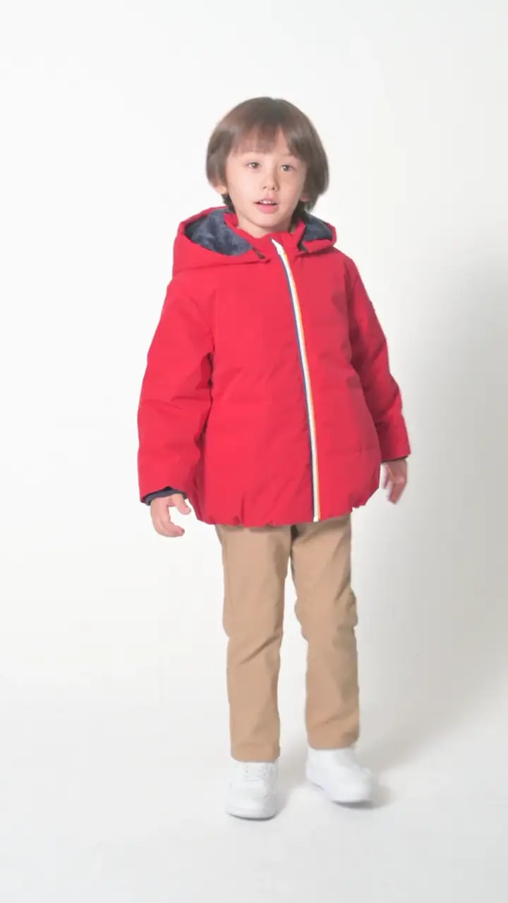 防風・撥水加工ジャケット ジャケット｜子供服・ベビー服の通販は