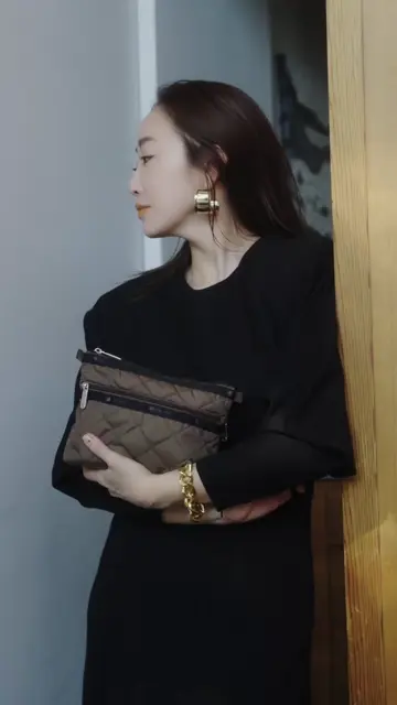 LeSportsac × Megumi Kanzaki｜レスポートサック公式｜LeSportsac