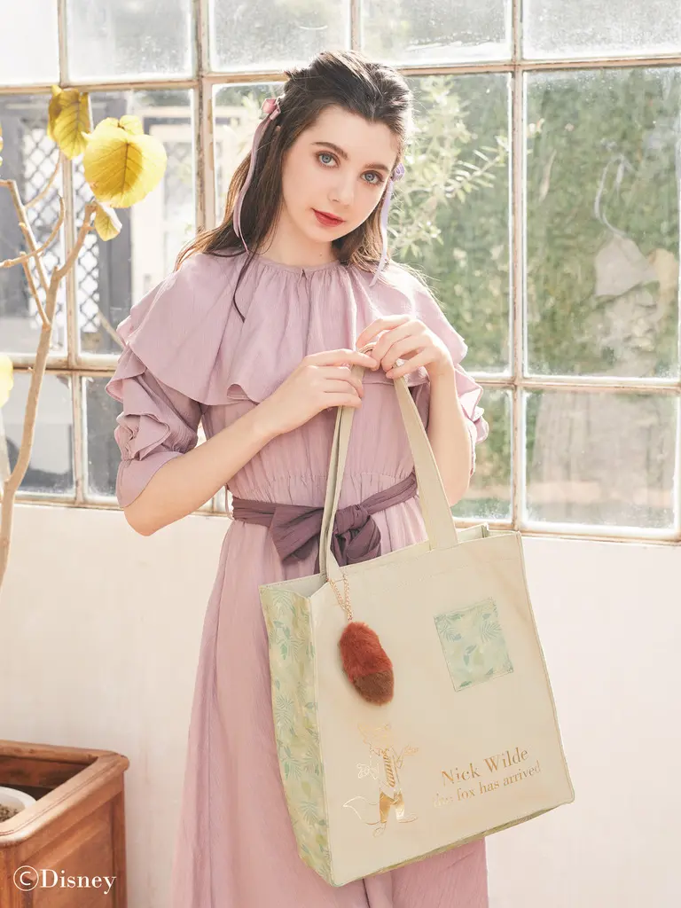 Maison de FLEUR＞Disney Collection『ズートピア』受注生産 受付中！