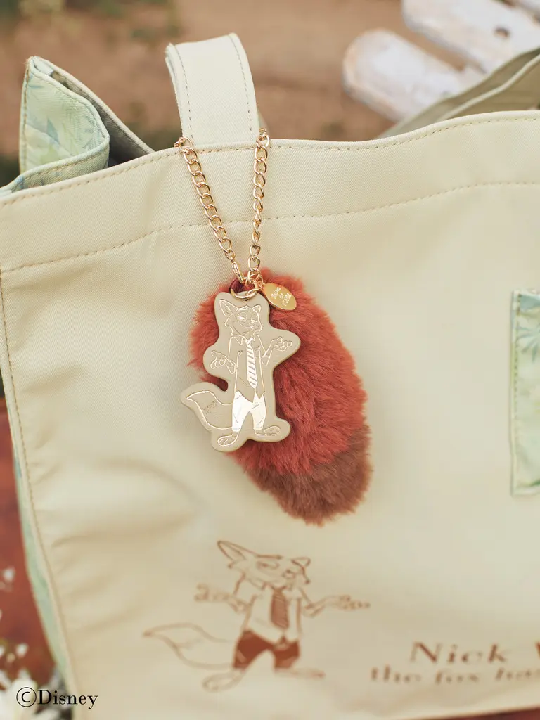 Maison de FLEUR＞Disney Collection『ズートピア』受注生産 受付中！