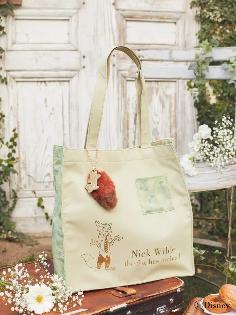 Maison de FLEUR＞Disney Collection『ズートピア』受注生産 受付中！