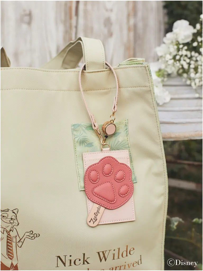 【受注生産】メゾンドフルール ズートピア ニック 全種類 Maison de FLEUR】Disney Collectionより『ズートピア』の新作が登場