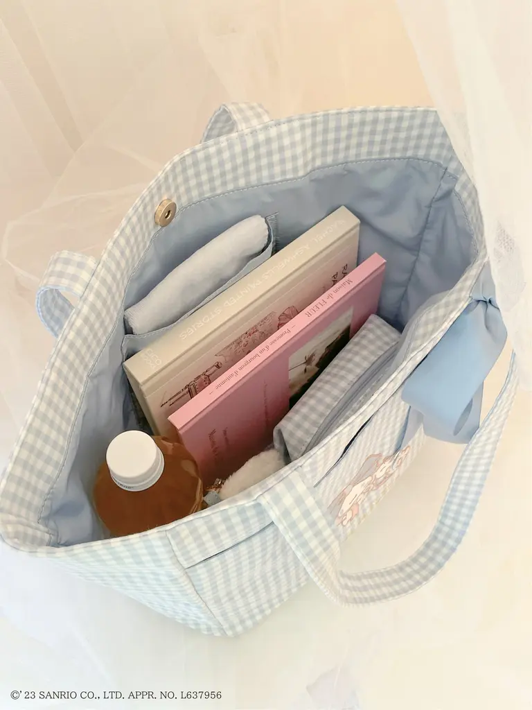 Maison de FLEUR＞『シナモロール』とのコラボアイテム受注生産 受付中！