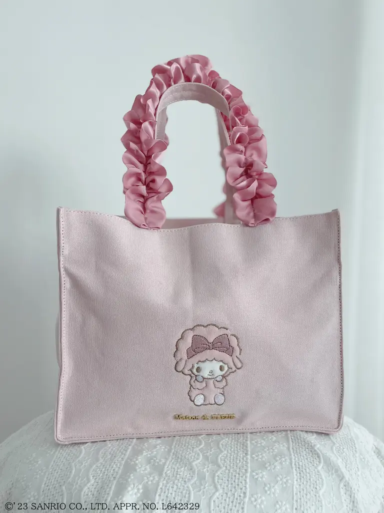 Maison de FLEUR＞『マイスウィートピアノ』とのコラボアイテム受注