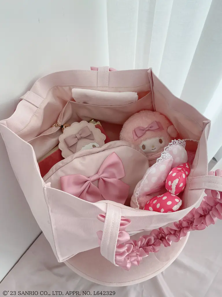 Maison de FLEUR＞『マイスウィートピアノ』とのコラボアイテム受注