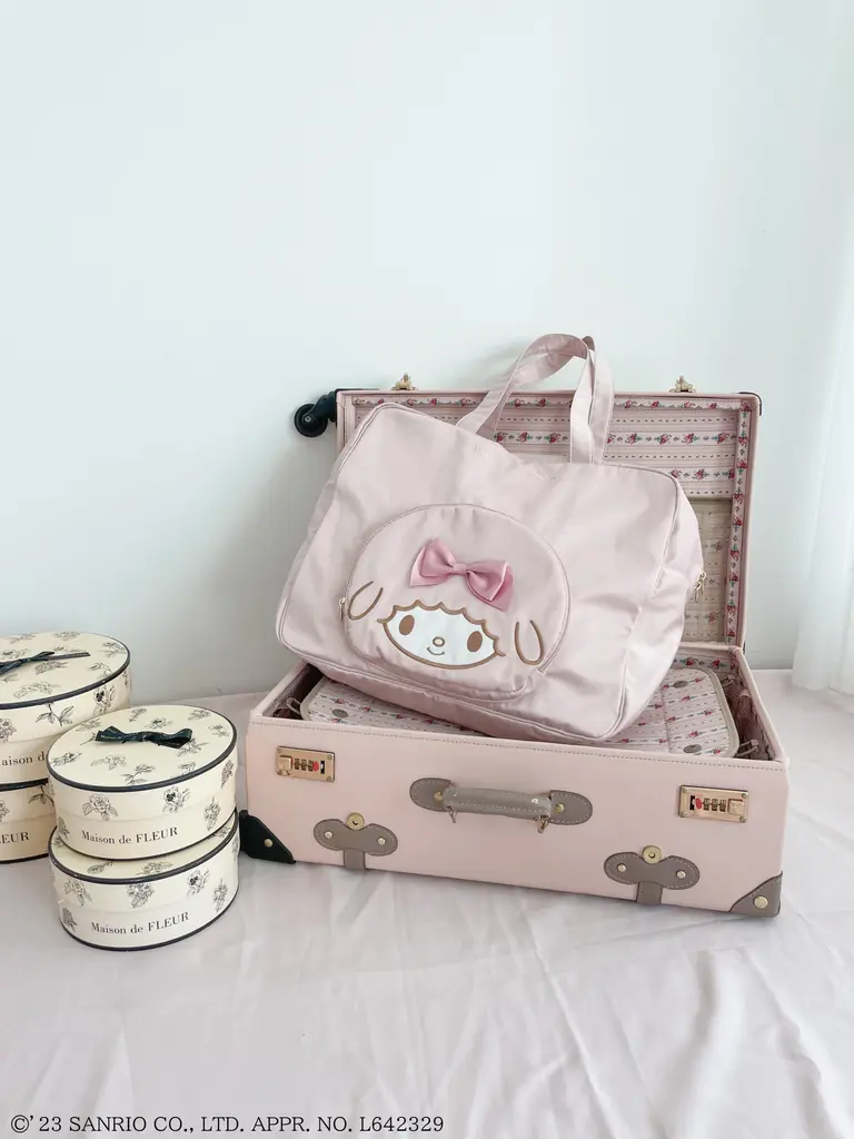 Maison de FLEUR＞『マイスウィートピアノ』とのコラボアイテム受注