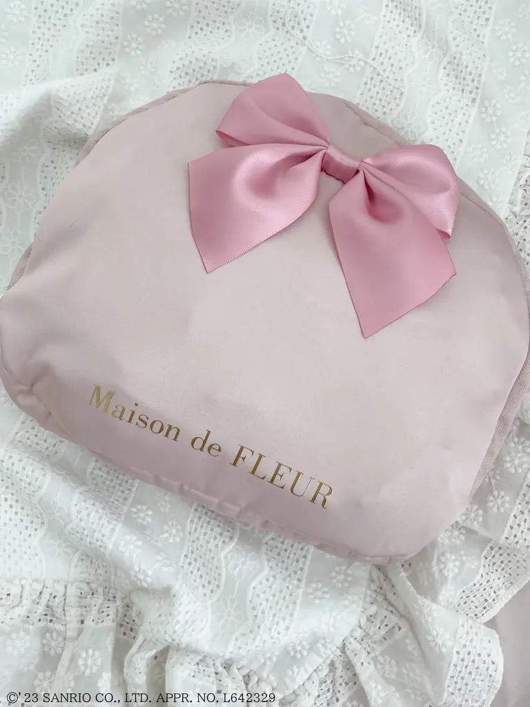 Maison de FLEUR＞『マイスウィートピアノ』とのコラボアイテム受注