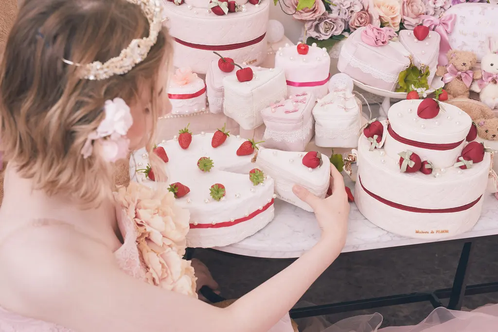 Maison de FLEUR＞10周年を記念した特別なアイテムが多数登場♪