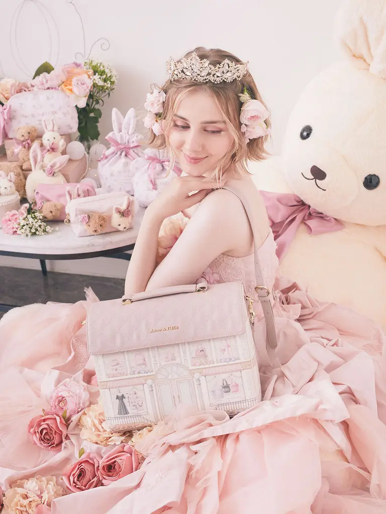 Maison de FLEUR＞10周年を記念した特別なアイテムが多数登場♪