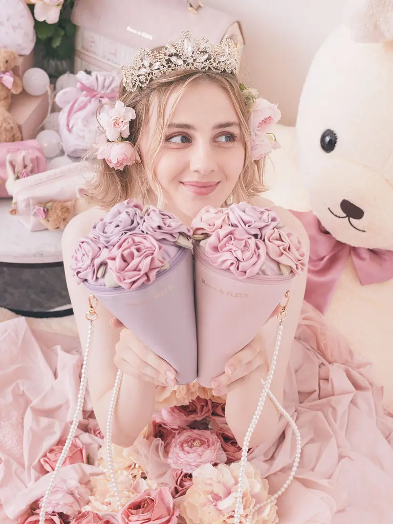 Maison de FLEUR＞10周年を記念した特別なアイテムが多数登場♪