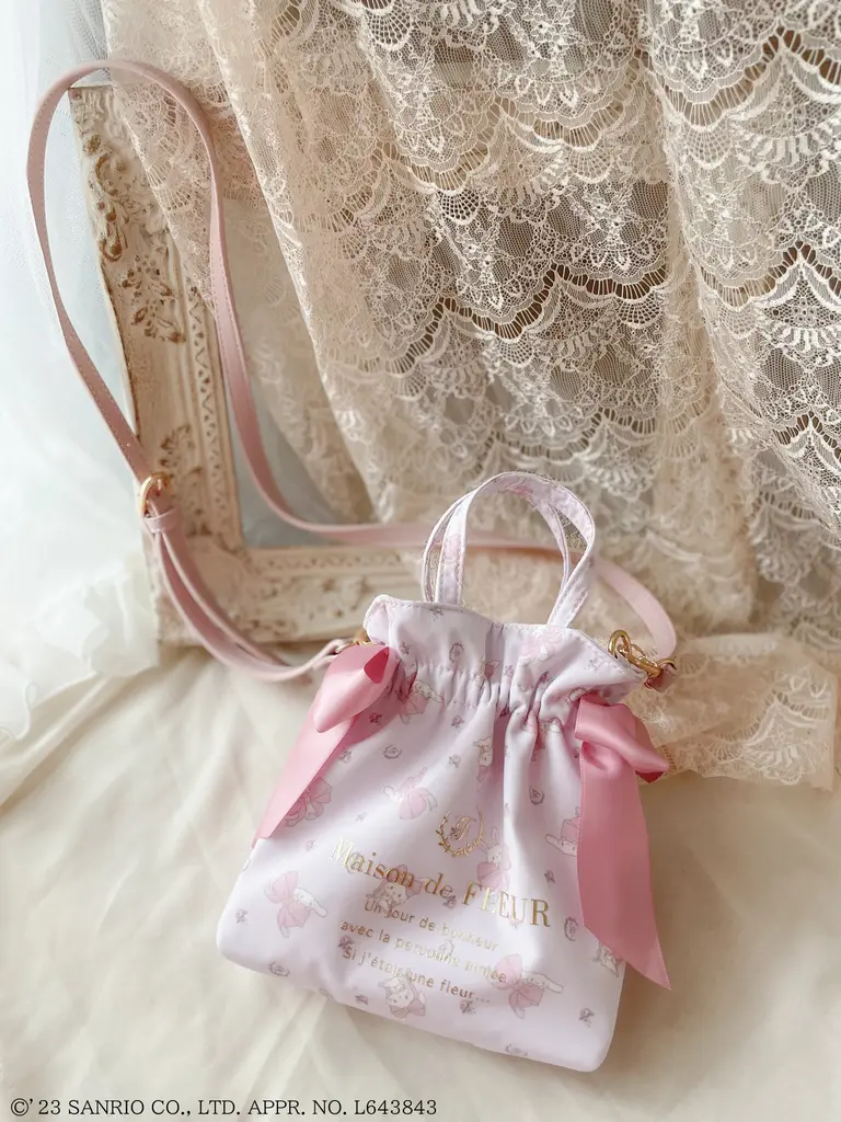 Maison de FLEUR＞10/9(mon)23:59まで！受注生産『ウイッシュミーメル』