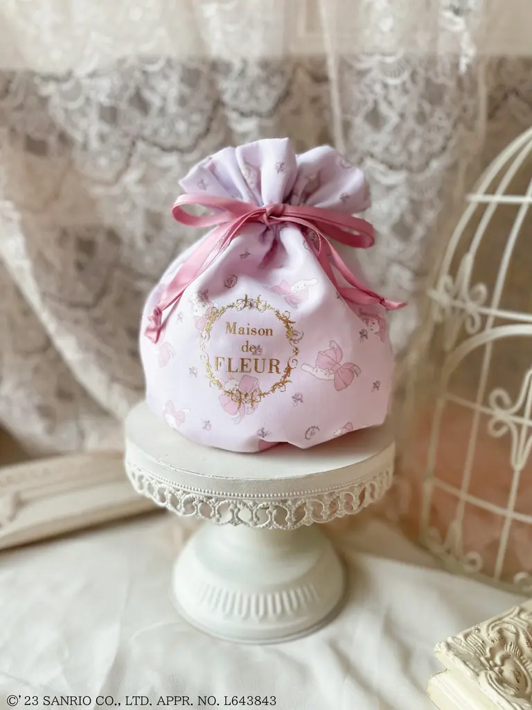 Maison de FLEUR＞10/9(mon)23:59まで！受注生産『ウイッシュミーメル』