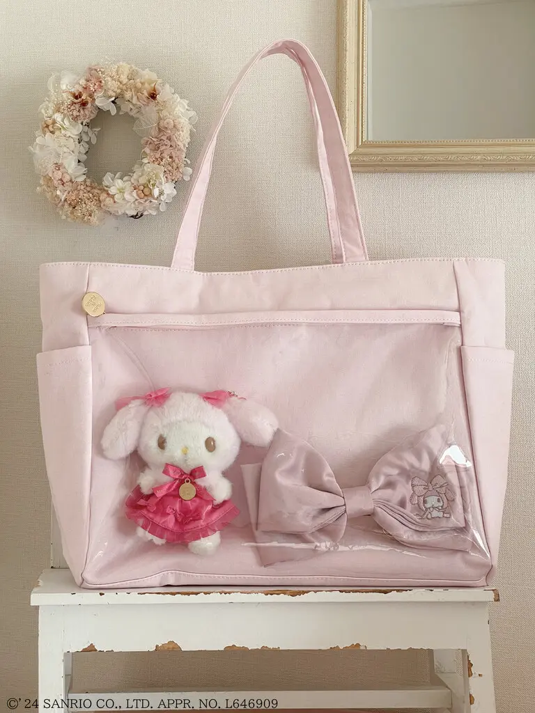 Maison de FLEUR＞2/12(mon)23:59まで！受注生産『マイメロディ』