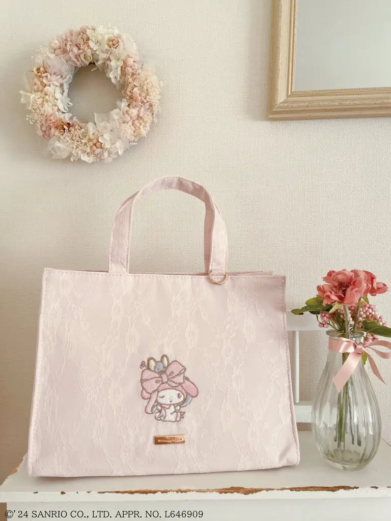 マイメロディ　Maison de FLEUR　3点セット Maison de FLEUR】「マイメロディ」と「マイスウィートピアノ」の