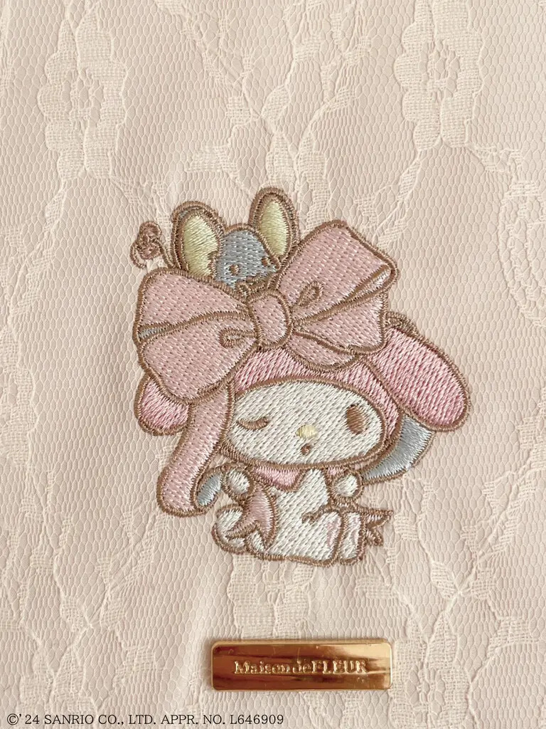 Maison de FLEUR＞2/12(mon)23:59まで！受注生産『マイメロディ』